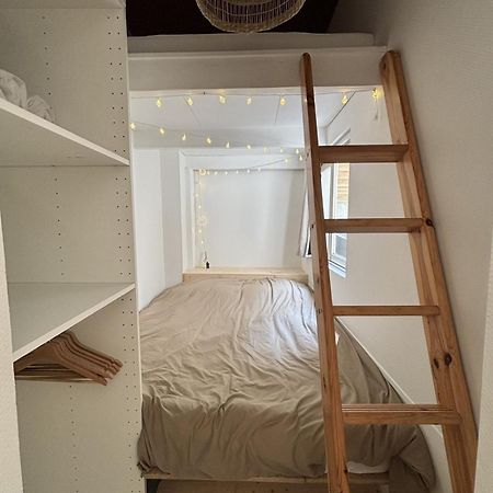 Gustave Charmant Appartement En Coeur De Ville A 20 Metres De La Mer Les Sables-dʼOlonne Esterno foto