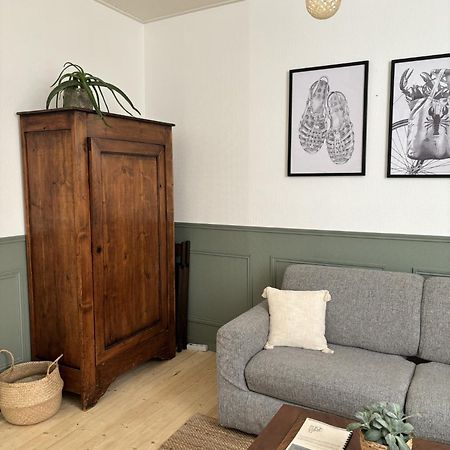 Gustave Charmant Appartement En Coeur De Ville A 20 Metres De La Mer Les Sables-dʼOlonne Esterno foto